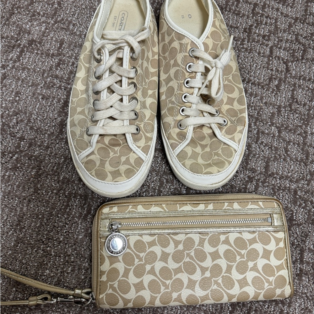 Coach bundle